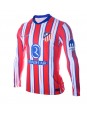 Atletico Madrid Heimtrikot 2024-25 Langarm